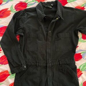 big bud press long sleeve jumpsuit